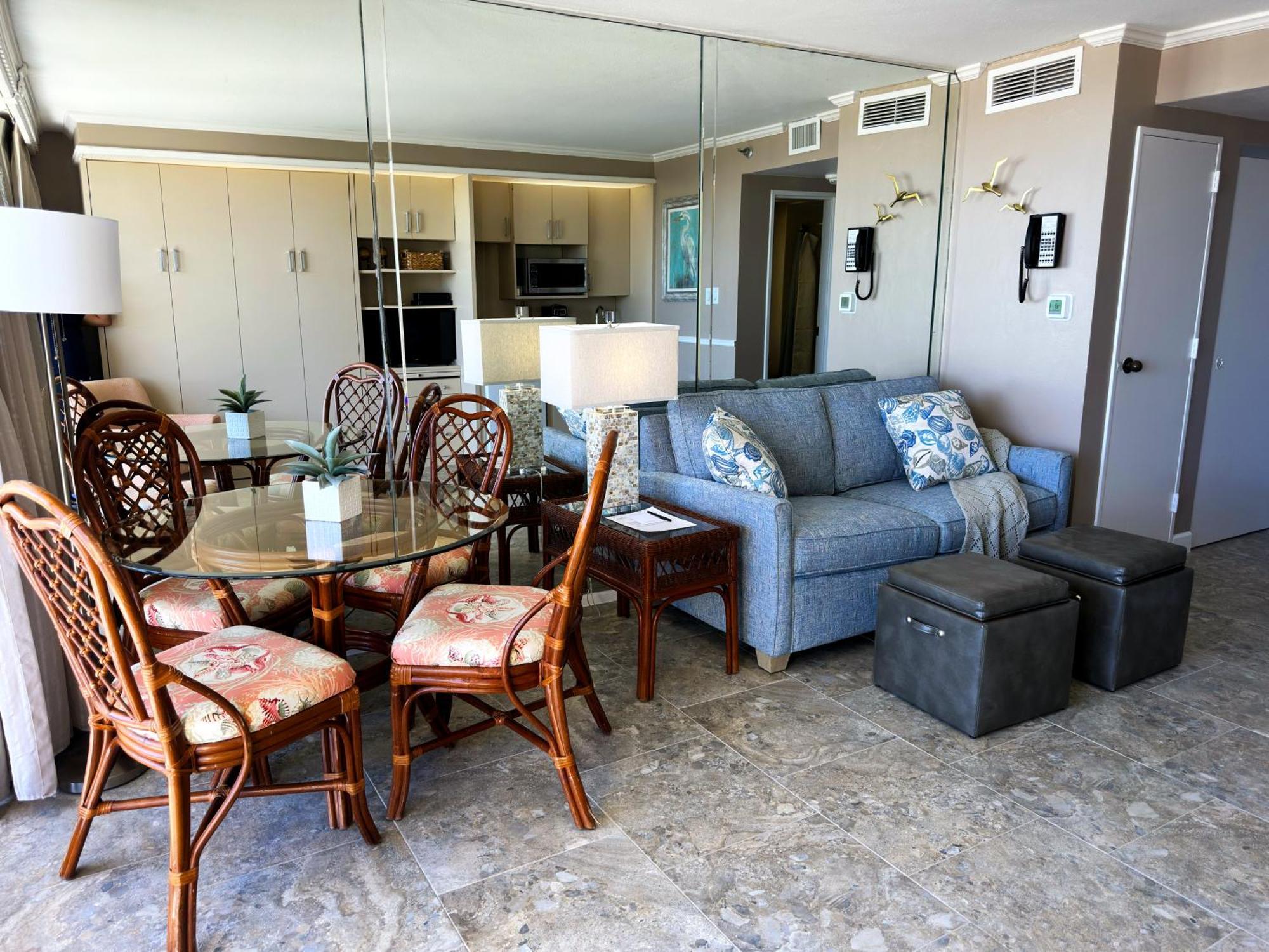 San Luis Sunrise Aparthotel Galveston Ngoại thất bức ảnh